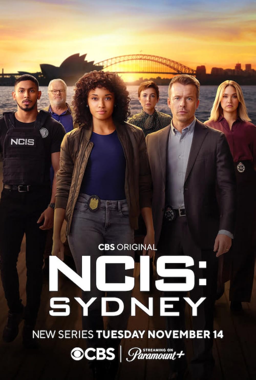 NCIS : SYDNEY
